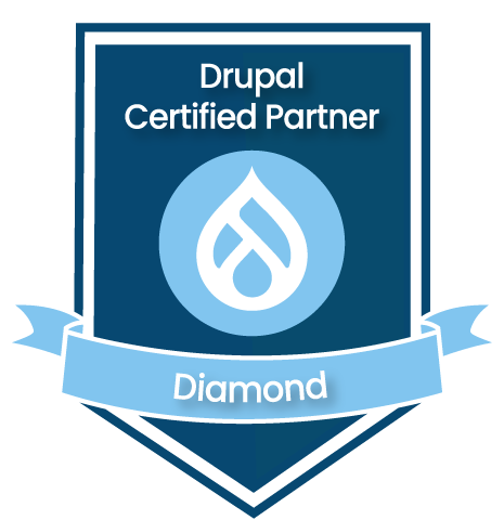Drupal Certified Partner, Diamond level